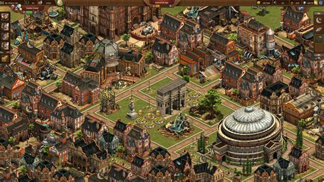 Forge of Empires .